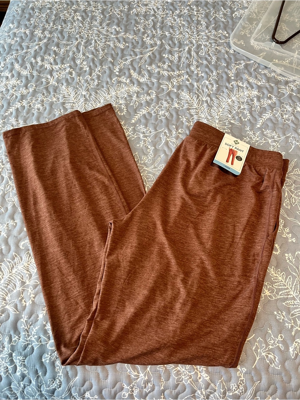 Soft Pant Women's Brown Joggers